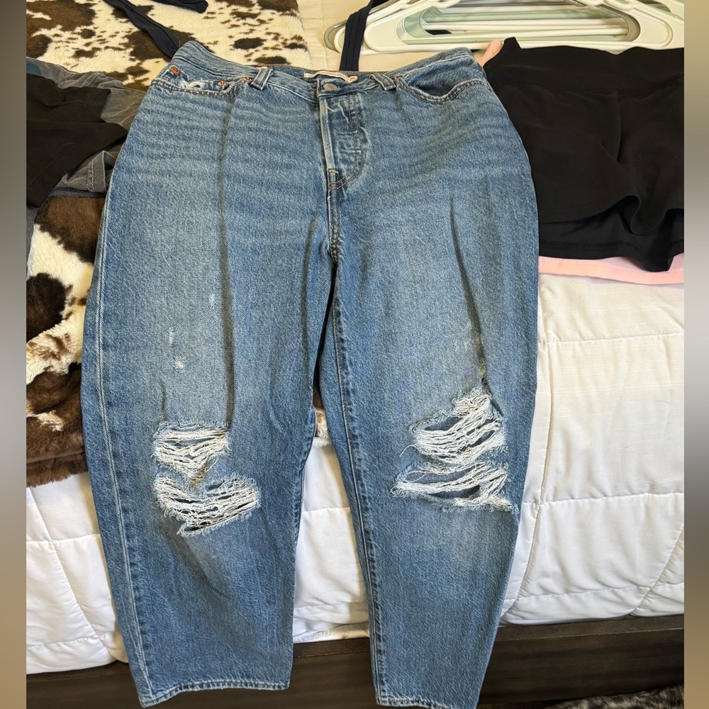 Levi’s jeans